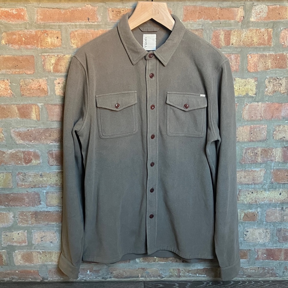 Vuori Men's Aspen Shirt